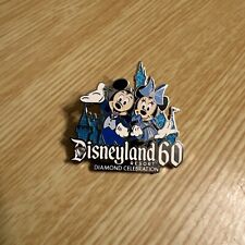 2015 Disney Disneyland Resort 60 Year Diamond Celebration  Pin picture