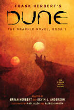 Dune: Book 1 (Volume 1) (Dune: The Graphic Novel) - Hardcover - VERY GOOD picture