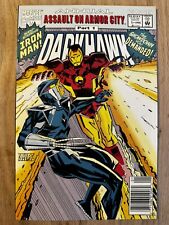 Darkhawk Annual #1 Marvel Comics VF/NM picture