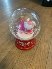 Sanrio Co. LTD 2015 Hello Kitty Snowglobe picture