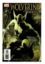 Wolverine Origins #3B Bianchi Variant (2006) near mint condition comic / sh3 picture