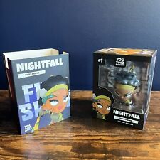 Youtooz: Final Space Collection #1 - Nightfall Vinyl Figure (Cover Included) picture