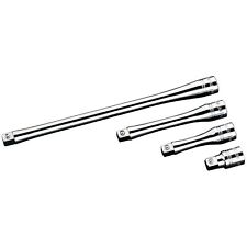 Ktc Kyoto Nepros 6.3mm Square 1/4 cm Extension Tool Bar Set 4 Piece NTBE204 picture