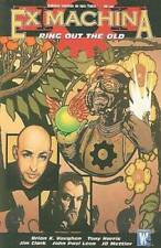 Ex Machina, Vol 9: Ring out the Old - Paperback By Vaughan, Brian K - GOOD picture
