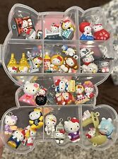 Vintage Sanrio Hello Kitty Local Keychain Charm Japan (Price of ONE, Choose one) picture