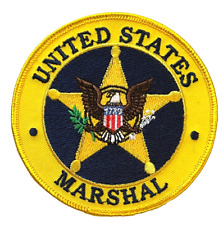 U.S. MARSHAL 4