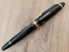 Montblanc LeGrand Mercedes-Benz Rollerball Pen Made in Germany - AUTHENTIC  picture