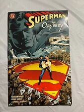 Superman: The Odyssey (DC Comics July 1999) Graham Nolan picture