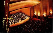 Los Angeles Music Center Pavilion Symphony Hall Opera House Los Angeles Postcard picture