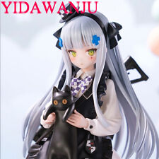 NO Box The Black Cat's Gift-HK416 Animation Art Figure Model PVC Collectible Toy picture