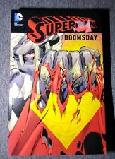 SUPERMAN: DOOMSDAY VOL 5 DC COMICS  picture