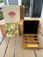 1993 MAC Tools 24K Gold Plated 1660 picture