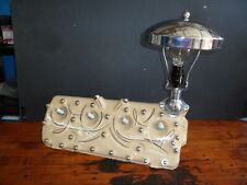 Custom Pinstriped Ford Flathead Man Cave Desk Lamp Garage Bench Light Hot Rod picture