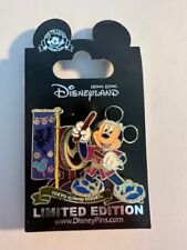 HKDL Hong Kong Trading Carnival Mickey Mouse Tokyo Resort Drum LE 800 Disney Pin picture