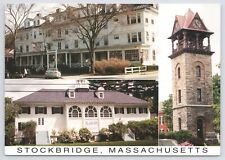 Stockbridge MA~Historic Red Lion Inn~Berkshire Playhouse~Chime Clock~Continental picture