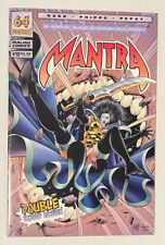Mantra #10 1995 Malibu Comic Book - We Combine Shipping picture