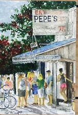 Pepe's Cafe, Key West, Florida picture