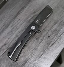 TwoSun TS390 - Brand New - Two Sun TS 390 - D2 Steel - Chisel Tanto Point Knife picture