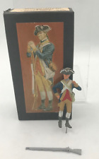 I/R Miniatures 1/24 Washington's Life Guard 1776-1783 Metal figure 1972 AWI picture