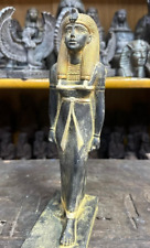 UNIQUE ANCIENT EGYPTIAN ANTIQUES Statue Large Of Goddess ISIS Pharaonic Egypt BC picture