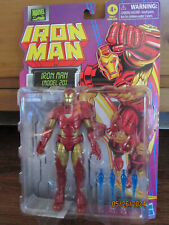 Marvel Legends Iron Man Retro Wave - Iron Man Model 20 - Brand New picture
