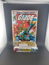 Vintage G.I. JOE COMIC FIRST ISSUE June 1 1982 Vol. 1, No. 1 MOVIE picture