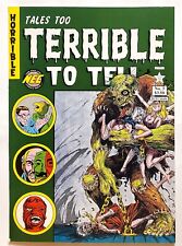 Tales Too Terrible to Tell #3 (June 1991, NEC) 8.5 VF+  picture
