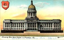 Vintage Postcard- Kentucky New State Capitol, at Frankfort KY picture