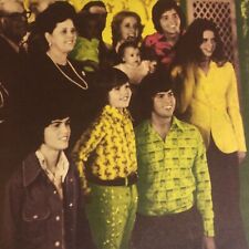 Donny Osmond The Osmonds 1970s Vintage Magazine Pinup Picture picture