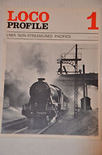 Loco Profile 1  -LNER Non-Streamlined Pacifics picture