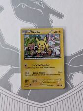 Pikachu - XY95 - Promo - Holo Rare - Pokémon Card picture