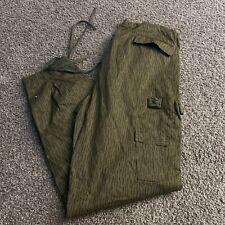 East German Rain Drop Camo Army Spring Pant Size UG52 picture