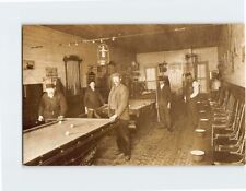Postcard Eight Ball in the Corner Pocket Marion Kansas USA picture