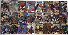 Marvel Comics - Spectacular Spider-Man 1st Series - Comic Book Lot Of 24 picture