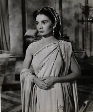 Jean Simmons The Robe 1953 Vintage Photograph picture