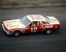 Bobby Allison Coca-Cola Racing On Track At Daytona 8x10 PHOTO PRINT picture