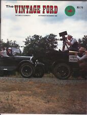 1926 ROADSTER - VINTAGE FORD MAGAZINE1986 - THE MODEL CLUB AMERICA picture