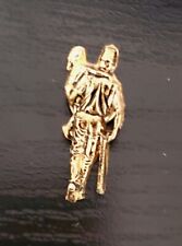 VINTAGE Gold Tone Shriners Hospital Pin/ VERY RARE picture