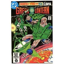 Green Lantern (1960 series) #149 in Near Mint minus condition. DC comics [t  picture