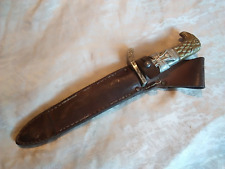 German field knife with Iron Cross picture