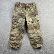 Military Pants Mens Small 31x25 OCP Camo Cargo Army ACU Uniform Combat Jogger picture