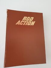 Rod Action Magazine 1977  complete  in hard cover folder Ford Chevy Mopar picture