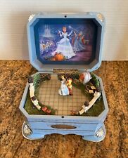 Danbury Mint Cinderella Music Box picture