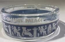 Vintage 1970s Caesars Palace Glass Ashtray picture