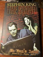 Marvel’s Stephen King The Stand - Volume 5 - No Man's Land HC Hardcover TPB, VF+ picture
