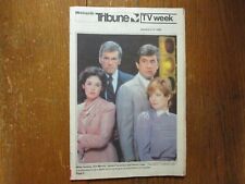 Jan 1984 Minneapolis TV Mag(PENNY FULLER/ROXANA ZAL/JANE RUSSELL/MILLIE PERKINS) picture