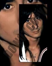 Steve Perry Of Journey Face Close-Up -C- 8x10 Photo picture