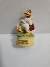 Lenox Foghorn Leghorn Looney Tunes Thimble Handcrafted 1998 Warner Brothers WB picture