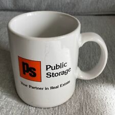Public Storage Real Estate Financial Services Coffee Mug   White New picture