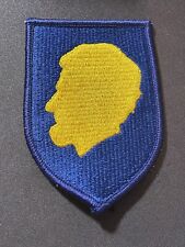 Illinois National Guard U.S. Army Shoulder Patch Insignia Color Dress #070124-6 picture